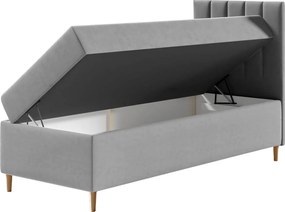 Тапицирано легло Junior Maja I-Ladi-Deksia-90 x 200