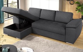 Разтегателен ъглов диван Валенсия Покет