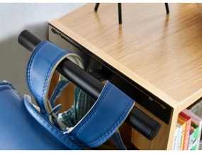 Черна закачалка за раница Yamazaki Tower - YAMAZAKI