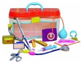 B-Toys - Лекарска чанта Dr. Doctor 2xAAA + 3xAG13