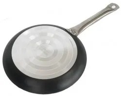 Алуминиев дълбок тиган с незалепващо покритие 20x4,2см NETLON-PEARL (NET S 441) / 99310