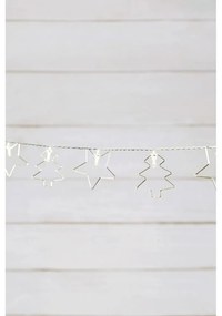 Коледна светлинна верига 135 cm Tri - Markslöjd