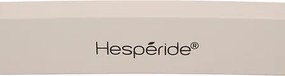 Градинска пейка Hesperide Alvernia, Метал, 3 места - Бежов