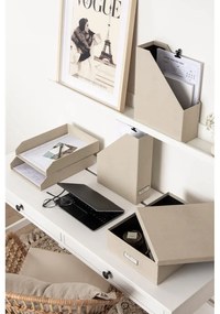 Картонени органайзери за докумнети в комплект от 5 бр. Holger – Bigso Box of Sweden