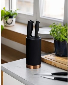 Комплект от 5 ножа от неръждаема стомана - Bonami Essentials