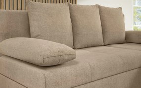 Разтегателен ъглов диван Алето