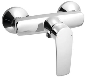 Samona - Смесител за душ KORANA, полирано хромово покритие