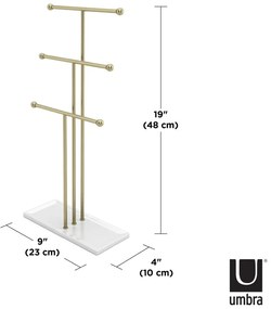 Метална стойка за бижута Trigem – Umbra