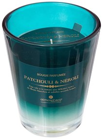 Ароматна свещ atmosphera Alma, Стъкло, 270 g - Patchouli