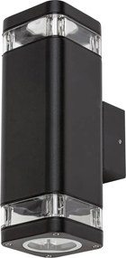 Rabalux Sintra Външно стенно осветление IP44 GU10 2x MAX 25W K 7956