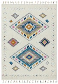 Бежов килим , 200 x 290 cm Rhombus - Asiatic Carpets