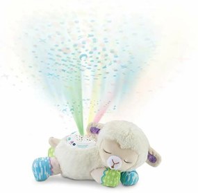 Плюшена Играчка Овца с LED Проектор Vtech Sweet Dreams 15 x 32 x 12 cm