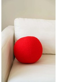 Декоративна възглавница от букле ø 25 cm Top – Mioli Decor
