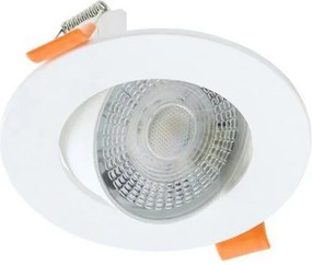 LED вградено осветително тяло BRINO LED/3/5/7W/230V 3000/4000/6500K бяло