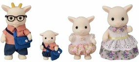 Playset Sylvanian Families The Goat Family