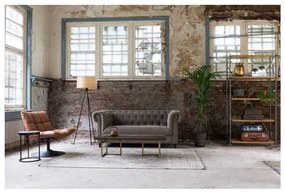 Кафяв фотьойл Bar - Dutchbone