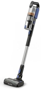 Вертикална прахосмукачка Levoit LVAC-300, 240W, 0.75l, Автономия до 60 мин, Турбо, Четка с LED, Черен/сив