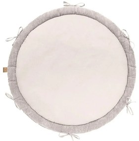 Бежово гнездо за бебе 100x100 cm – Meowbaby