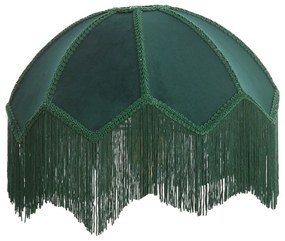 Абажур в петролен цвят ø 35 cm Malacia – Light &amp; Living