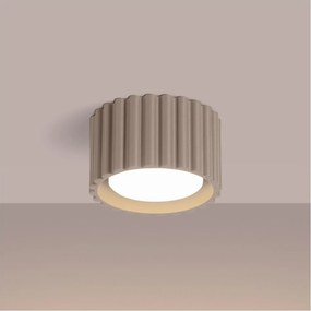 Brilagi - LED точково осветително тяло SFERA 1xGX53/30W/230V, диаметър 10 см, таупе