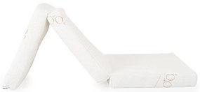 МОНИ HUGZZZ Сгъваем матрак пяна 60/120/6см. CASHMERE TOUCH