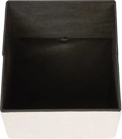 Сгъваем пуф atmosphera Soana, Слонова Кост, 38 cm