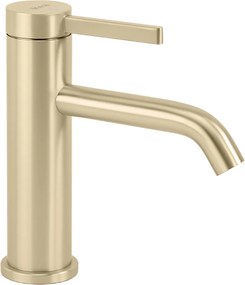 Смесител за баня Rea Rivo Brush Gold