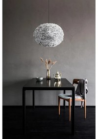 Светлосив абажур ø 65 cm Eos large - UMAGE