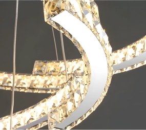 Лампа LED APP1556-CP CHROME