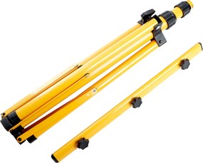 Halogen LED budowlany na statywie 2x20W RSL001-20N