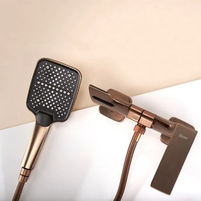 Смесител за вана PREMIUM REA Joe Brush Copper