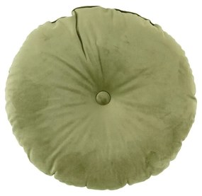 Зелена външна възглавница , ø 40 cm Jolie - Hartman