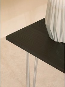 Трапезна маса от масивен бряст ø 80 cm District – Premier Housewares