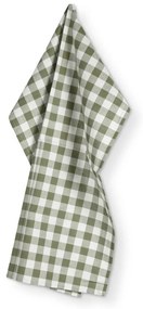 Памучни кърпи за съдове в комплект от 2 бр. 50x70 cm Gingham – Tiseco Home Studio