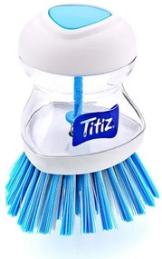 Titiz - Четка за съдове с дозатор за веро TZ-110