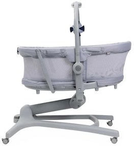CHICCO Мултифункционално кошче 5в1 BABY HUG PRO EARL GREY