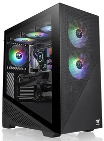 Кутия за компютър Thermaltake Divider 370 TG ARGB