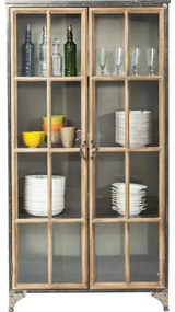 Арт.81047 Шкаф Cabinet Kontor 97cm