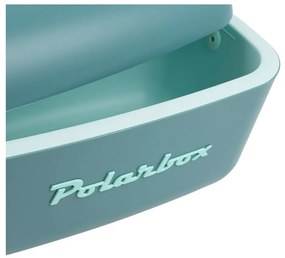 Хладилна чанта в петролен цвят 20 l Classic – Polarbox