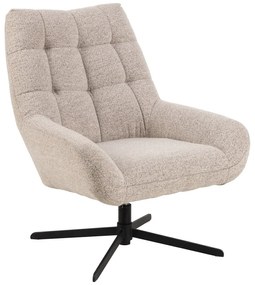 Бежово кресло Paris – Actona