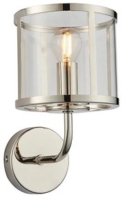 Endon 106003 - Стенно осветително тяло HOPTON 1xE14/7W/230V лъскав хром