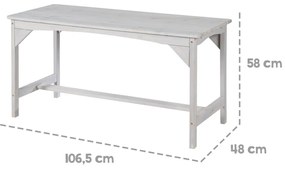 Детски градински комплект 4 бр. Outdoor+ – Roba