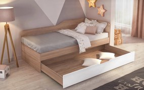 Легло сандвич за матрак 90/200 Дени