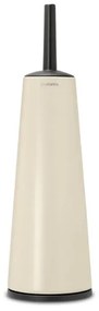 Четка за тоалетна Brabantia ReNew 1006277, 42 см, Дискретен дизайн, Бежов
