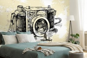 Тапет – Ретро фотоапарат