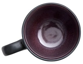 Черни керамични чаши в комплект от 4 бр. 300 ml Gastro Black/Mix – Bitz