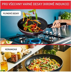 Тиган за мини палачинки с незалепващо покритие ø 25 cm Pancake time D5292072 – Tefal