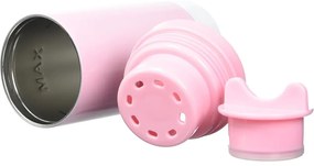 Светлорозова термочаша 430 мл Светлорозово 182 - Pantone