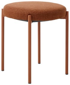 Теракотен метален стол Pelican – Unique Furniture