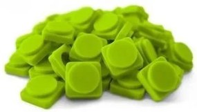 UPixel Bags - Големи пиксел чипове - тревисто зелено